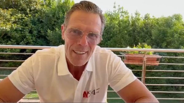 Mario cipollini vittoria Vingegaard