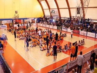Sangiorgese Memorial Ponzelletti basket