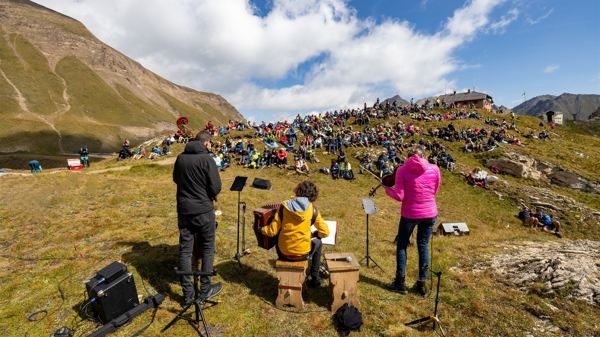 Vco musica quota montagna festival