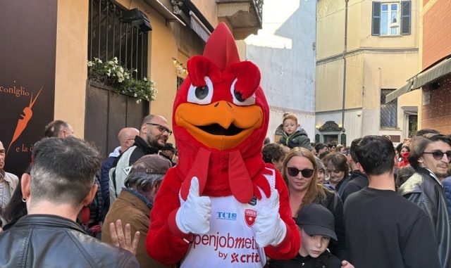 Basket Openjobmetis coppe europee