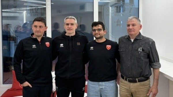 Openjobmetis Varese mercato Kastritis
