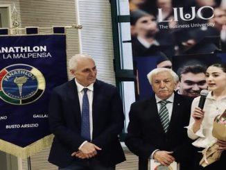 Panathlon Liuc Premio StudioSport