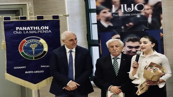 Panathlon Liuc Premio StudioSport