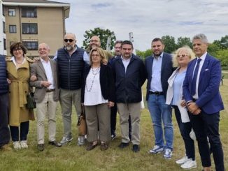 Novara parco Bicocca Giustina