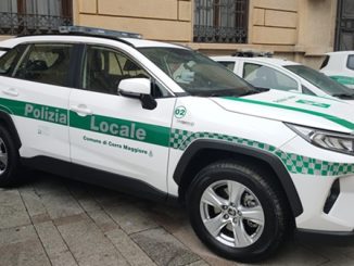 cerro maggiore polizia locale