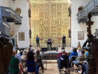 Sacro Monte Varese concerti