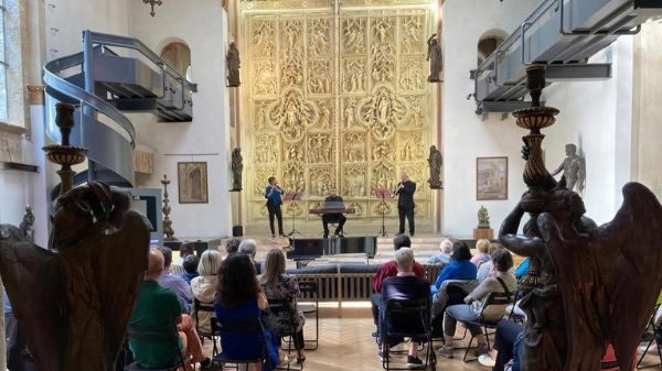 Sacro Monte Varese concerti