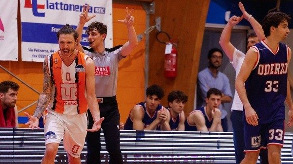 Sangiorgese Oderzo playoff serieB