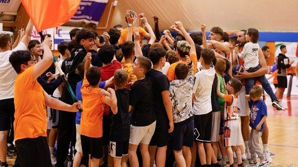 Sangiorgese Oderzo playoff serieB
