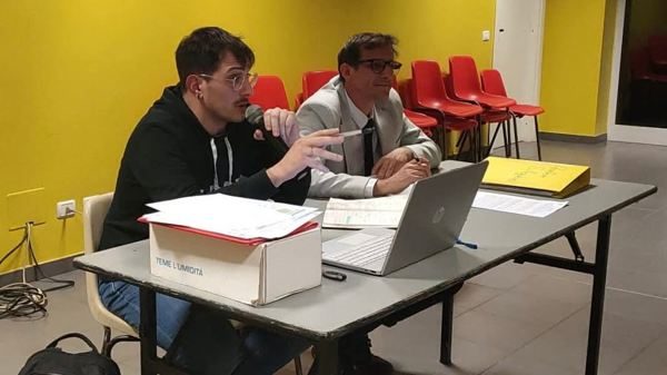 Novara S.Agabio pulizia rifiuti