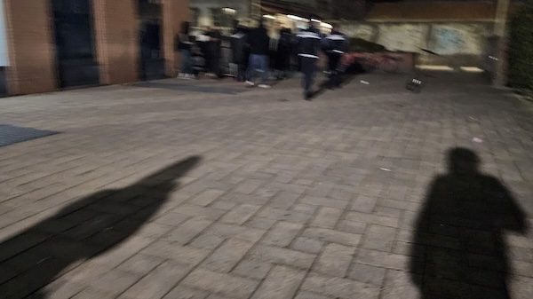 Sesto calende ragazzo picchiato