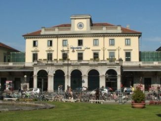 Novara stazione riapertura bar