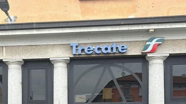 Trecate elezioni polemica stazione
