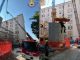 Tradate incidente lavoro operaio