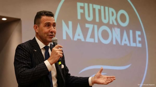 Novara Vannacci AN adesione
