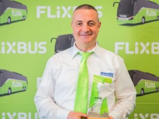 Varese FlixBus premio autista