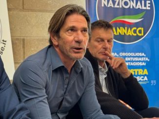 centrodestra primarie vannacci galparoli
