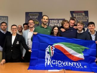Varese Gioventù nazionale FdI