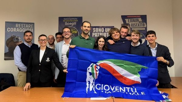 Varese Gioventù nazionale FdI