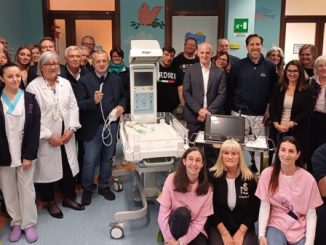 Varese Ponte Sorriso donazione
