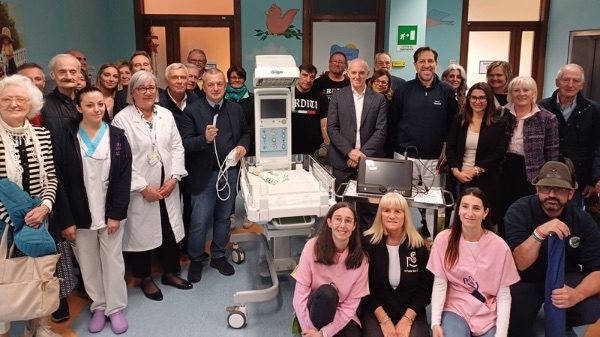 Varese Ponte Sorriso donazione