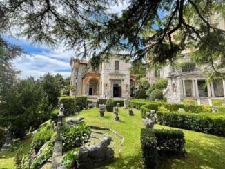 Varese Sacro Monte visite
