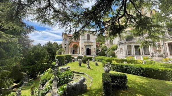Varese Sacro Monte visite