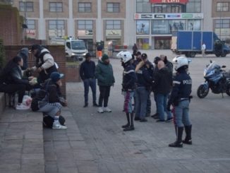 Varese spaccio polizia arresto