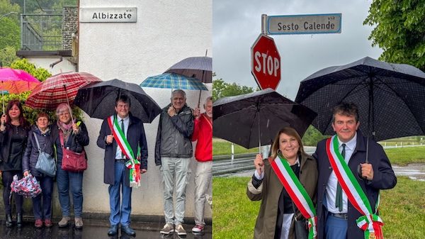 albizzate sesto calende Friuli