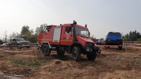 antincendio boschivo piambello volontari