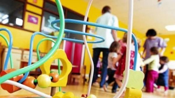 Novara nidi esternalizzazione sciopero