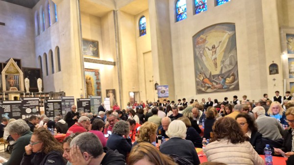 associazioni cena varese solidale 