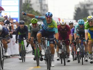 ciclismo turchia ballerini