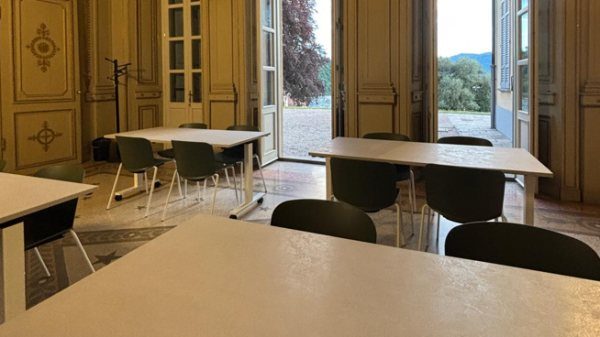 biblioteca laveno sale studio