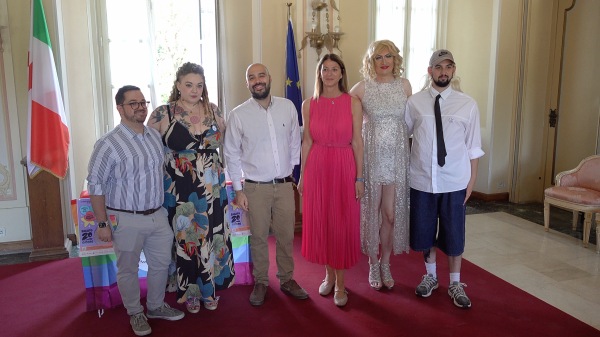 bigmama madrina pride varese