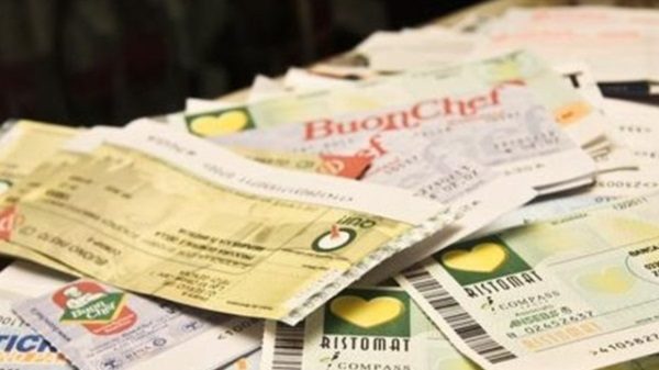 buoni pasto ticket