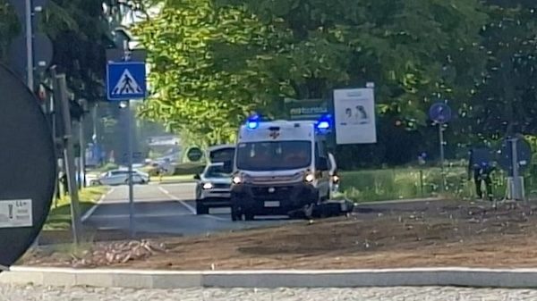 busto arsizio sempione incidente sempione