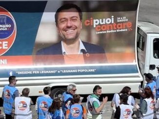 legnano elezioni camion vela radice