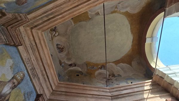 cappella sanclemente cerro maggiore