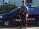 Borgomanero carabinieri allontanano stalker