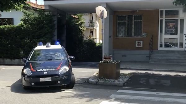 Massino anziano tentato suicidio