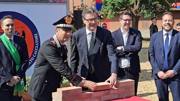 Cascina Malpensa carabinieri caserma