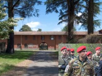cascina malpensa caserma carabinieri