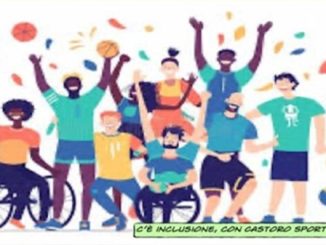 legnano giochi disabilità castorosport