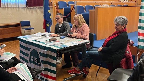 legnano dipendenti comune cisl