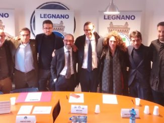 centrodestra legnano 2026 Almici