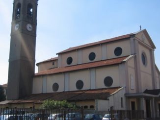 chiesa mantegazza vanzago