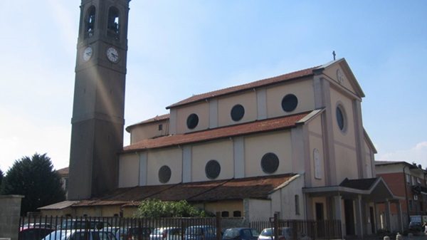 chiesa mantegazza vanzago