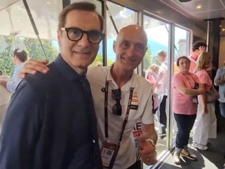 ciclismo giro italia Verbania