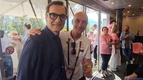 ciclismo giro italia Verbania